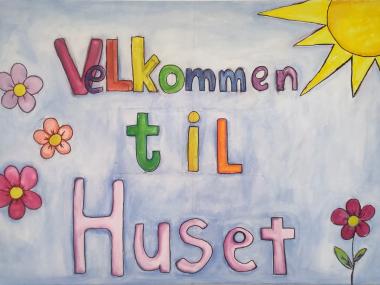 Huset